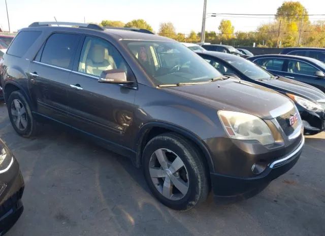 GMC ACADIA 2010 1gklrmed2aj166896