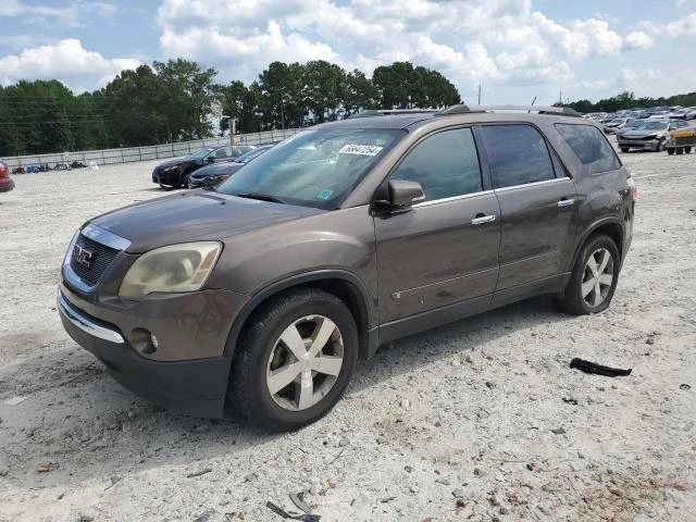 GMC ACADIA SLT 2010 1gklrmed2aj169118