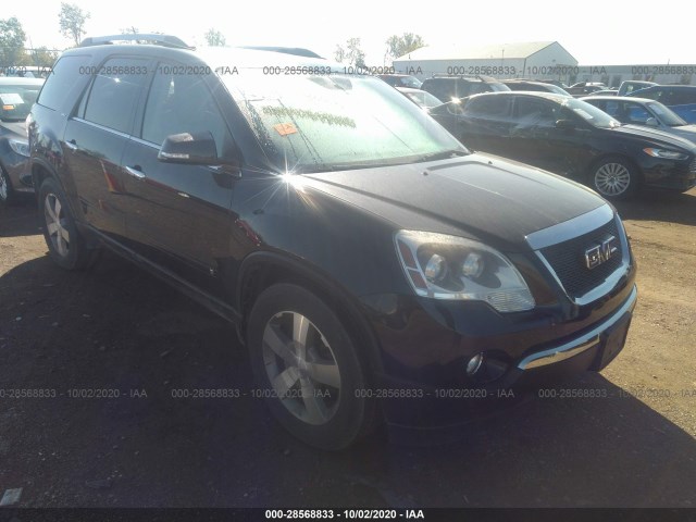 GMC ACADIA 2010 1gklrmed2aj169541