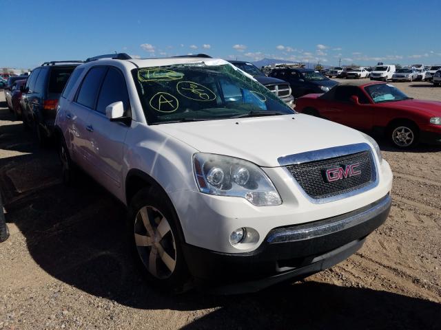 GMC ACADIA SLT 2010 1gklrmed2aj184069