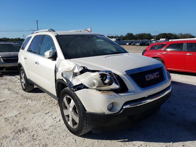 GMC ACADIA SLT 2010 1gklrmed2aj193662