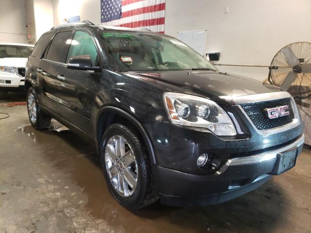 GMC ACADIA SLT 2010 1gklrmed2aj235277