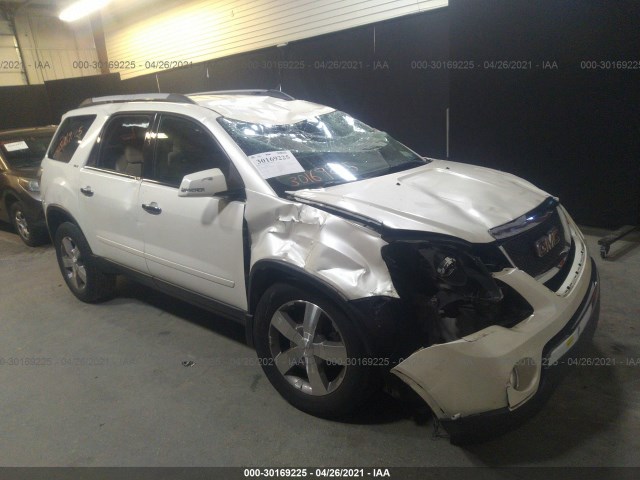 GMC ACADIA 2010 1gklrmed2aj258039