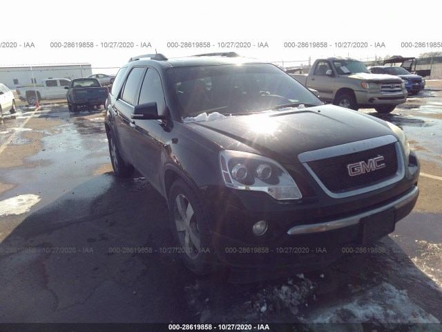 GMC ACADIA 2010 1gklrmed3aj104861