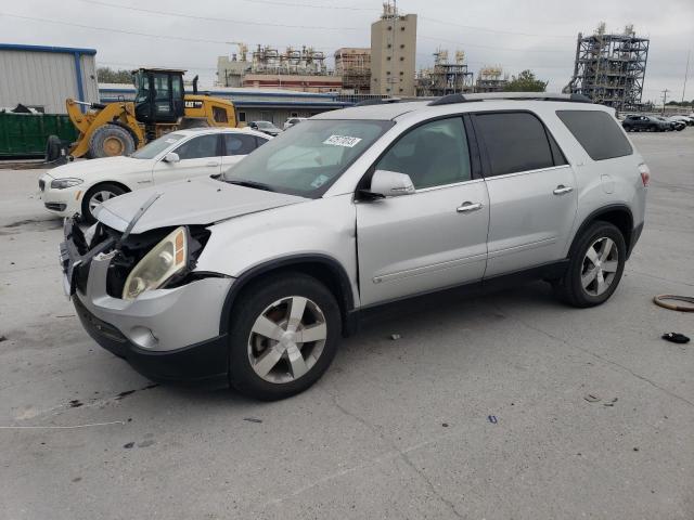 GMC ACADIA SLT 2010 1gklrmed3aj114225