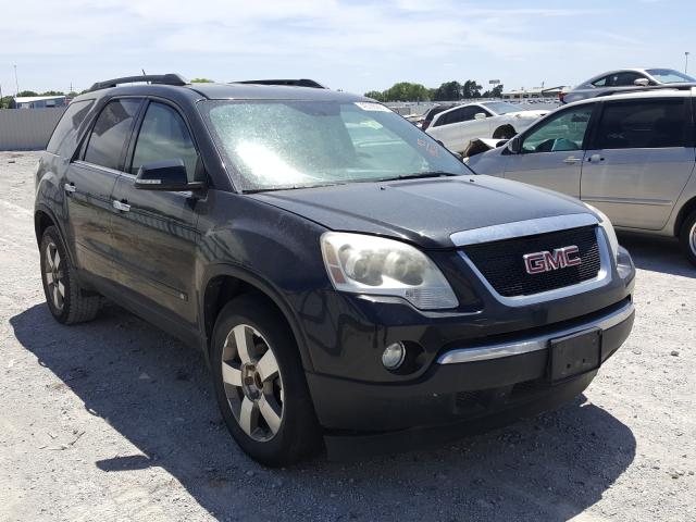 GMC ACADIA SLT 2010 1gklrmed3aj118825