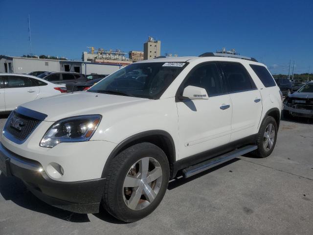 GMC ACADIA SLT 2010 1gklrmed3aj132451