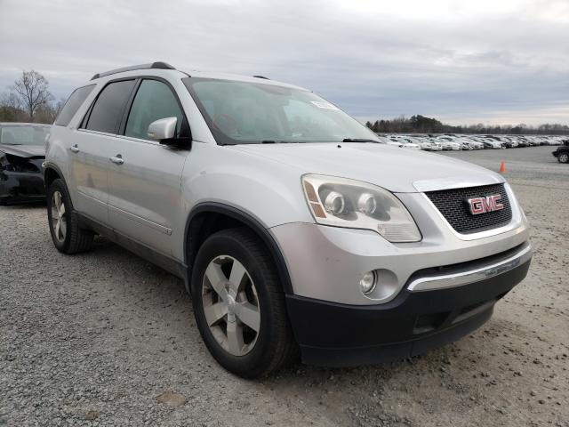 GMC ACADIA SLT 2010 1gklrmed3aj136340