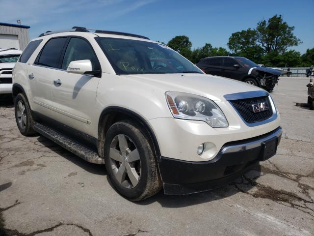 GMC ACADIA SLT 2010 1gklrmed3aj137195