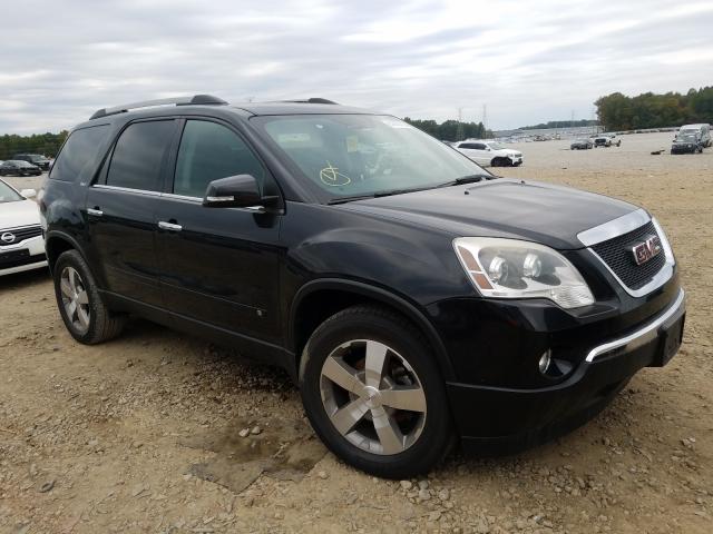 GMC ACADIA SLT 2010 1gklrmed3aj137388