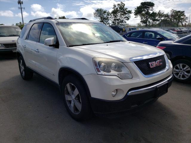 GMC ACADIA SLT 2010 1gklrmed3aj139626