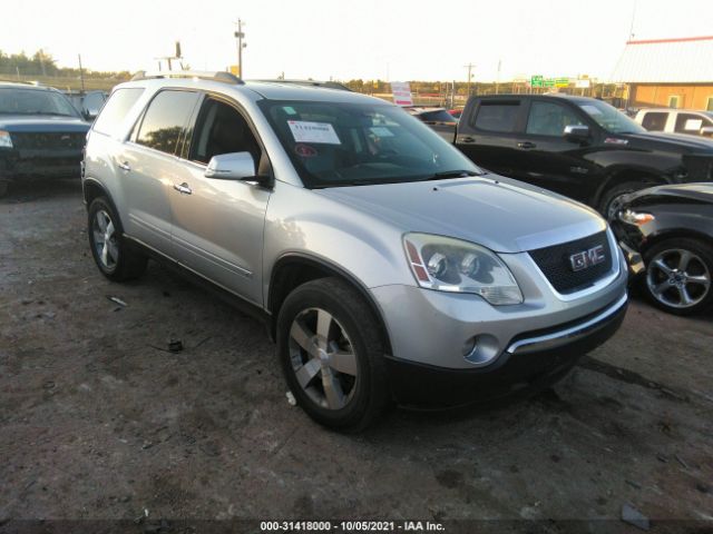 GMC ACADIA 2010 1gklrmed3aj140775