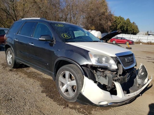 GMC ACADIA SLT 2010 1gklrmed3aj142784