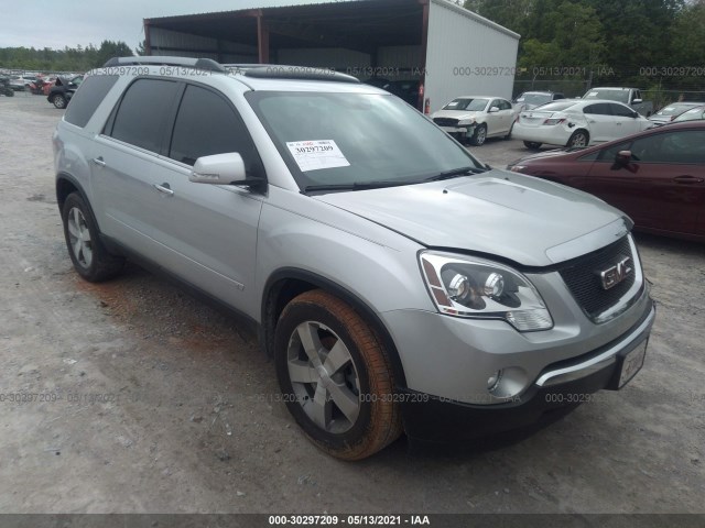 GMC ACADIA 2010 1gklrmed3aj153073