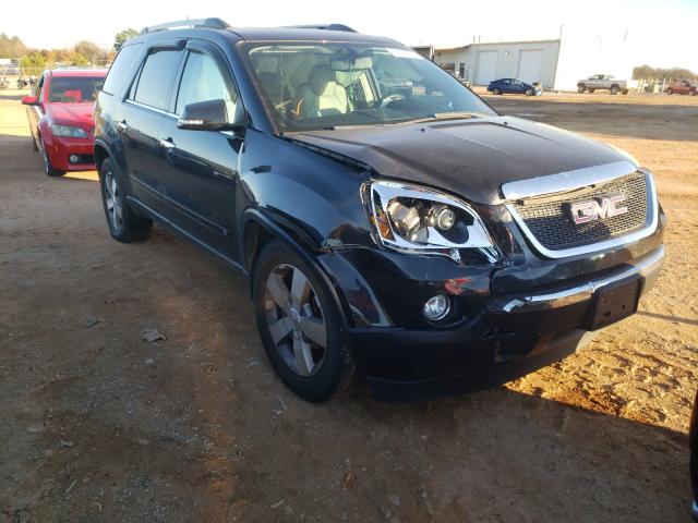 GMC ACADIA SLT 2010 1gklrmed3aj153686