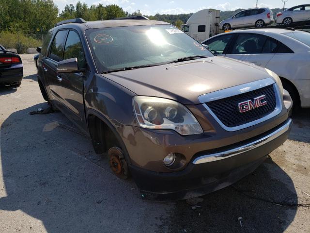 GMC ACADIA SLT 2010 1gklrmed3aj157673