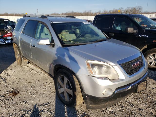 GMC ACADIA SLT 2010 1gklrmed3aj161657