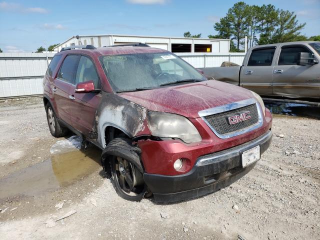 GMC ACADIA SLT 2010 1gklrmed3aj170567