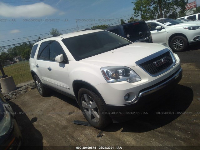 GMC ACADIA 2010 1gklrmed3aj178782