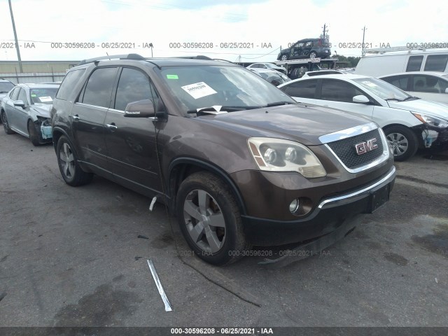 GMC ACADIA 2010 1gklrmed3aj187840