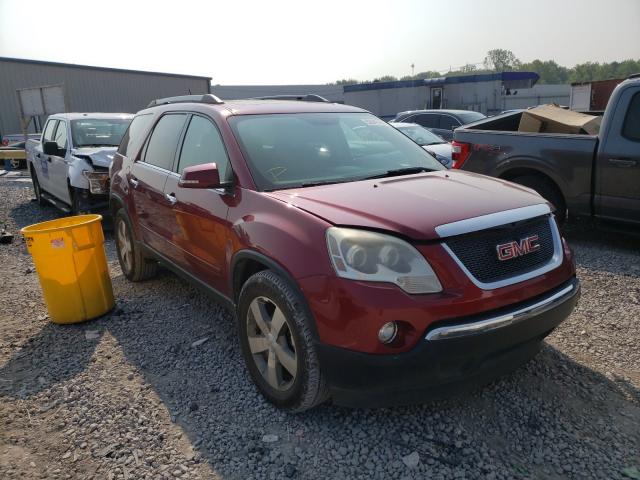 GMC ACADIA SLT 2010 1gklrmed3aj190799