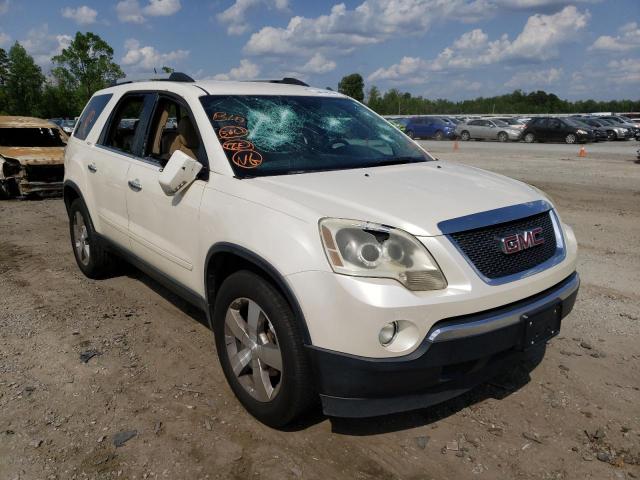 GMC ACADIA SLT 2010 1gklrmed3aj213238