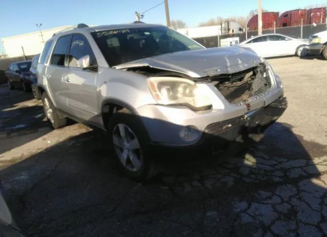 GMC ACADIA 2010 1gklrmed3aj242092