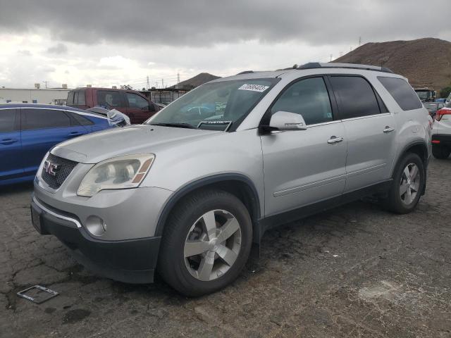 GMC ACADIA SLT 2010 1gklrmed3aj248927