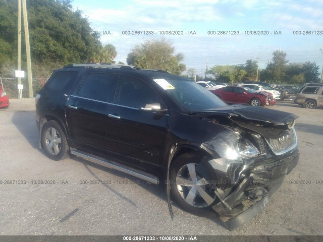 GMC ACADIA 2010 1gklrmed3aj255831