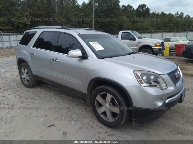 GMC ACADIA 2010 1gklrmed3aj256560