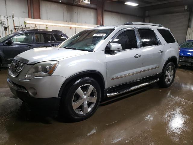 GMC ACADIA SLT 2010 1gklrmed3aj264089