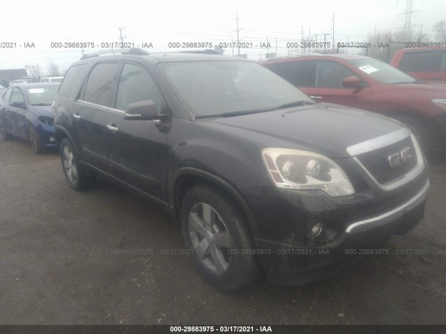 GMC ACADIA 2010 1gklrmed3aj265355