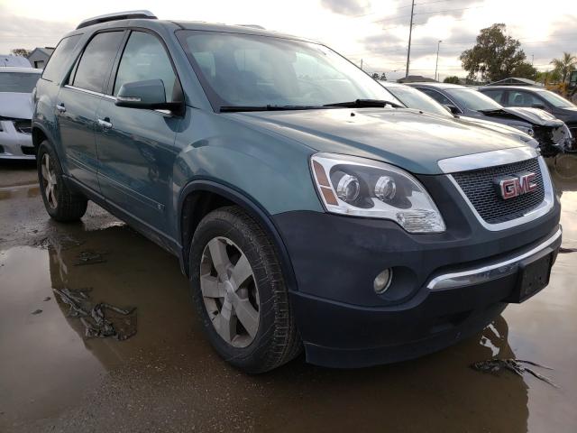 GMC ACADIA SLT 2010 1gklrmed4aj101631