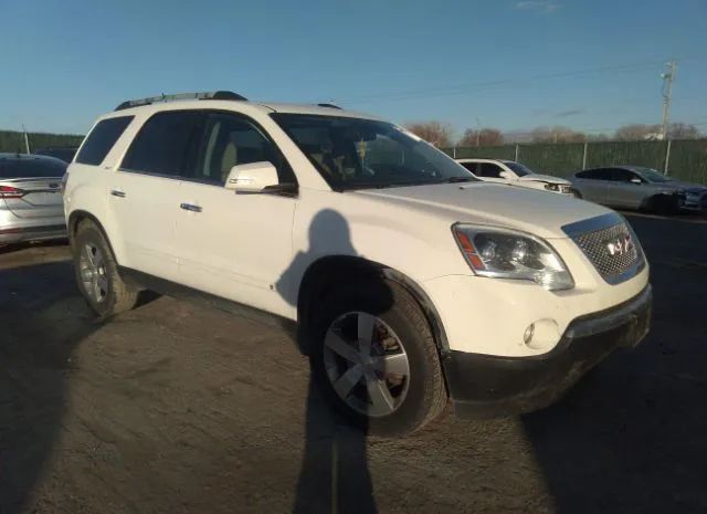 GMC ACADIA 2010 1gklrmed4aj106621