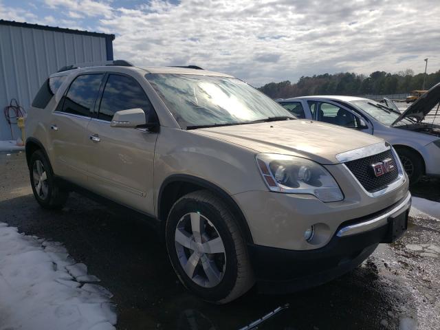 GMC ACADIA SLT 2010 1gklrmed4aj117537