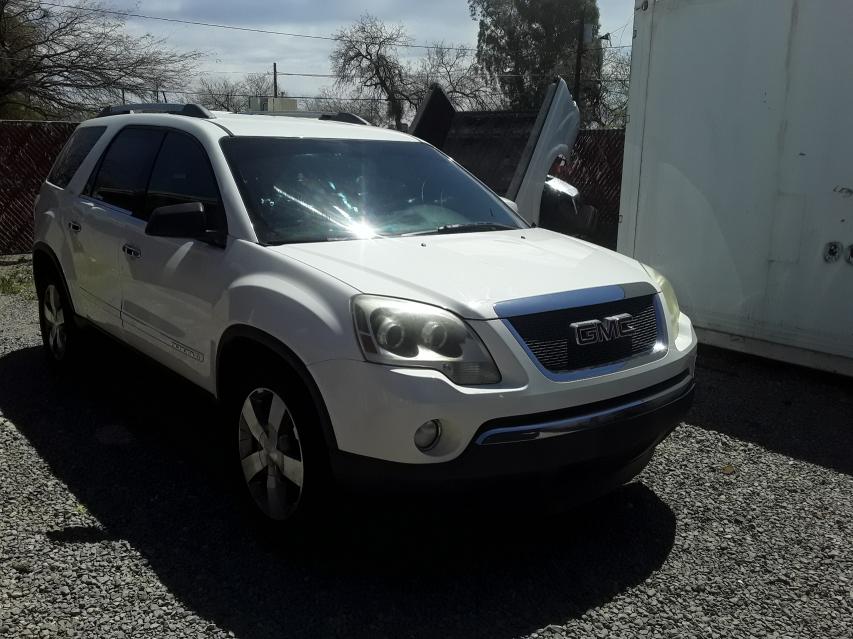 GMC ACADIA SLT 2010 1gklrmed4aj118848