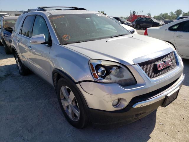 GMC ACADIA SLT 2010 1gklrmed4aj121944