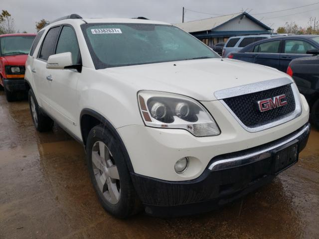 GMC ACADIA SLT 2010 1gklrmed4aj136766