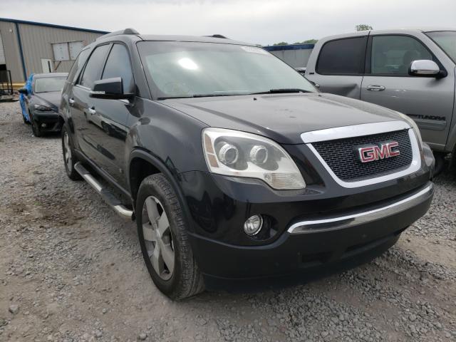 GMC ACADIA SLT 2010 1gklrmed4aj139697