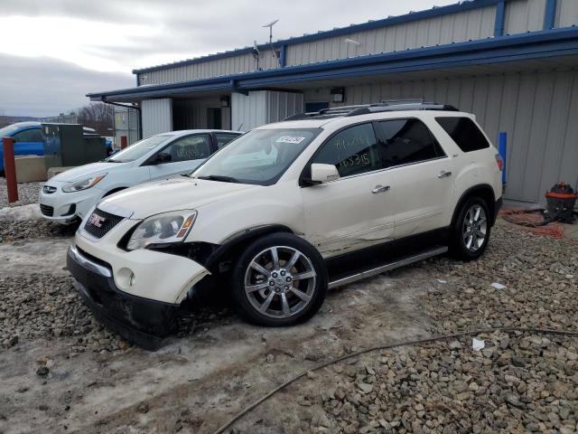 GMC ACADIA 2010 1gklrmed4aj140610