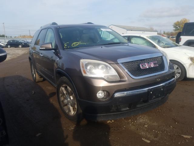 GMC ACADIA SLT 2010 1gklrmed4aj140963