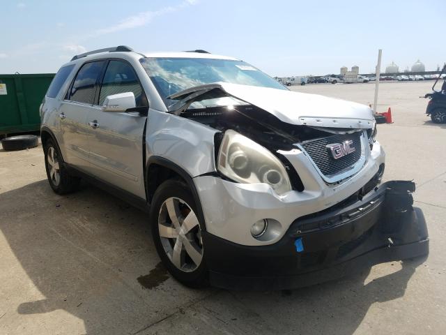 GMC ACADIA SLT 2010 1gklrmed4aj148822