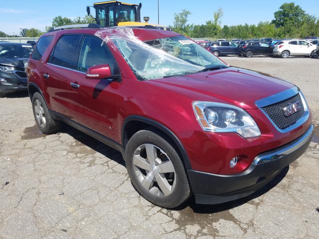 GMC ACADIA SLT 2010 1gklrmed4aj159173