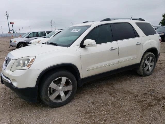 GMC ACADIA SLT 2010 1gklrmed4aj159240