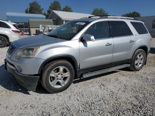 GMC ACADIA SLT 2010 1gklrmed4aj167306