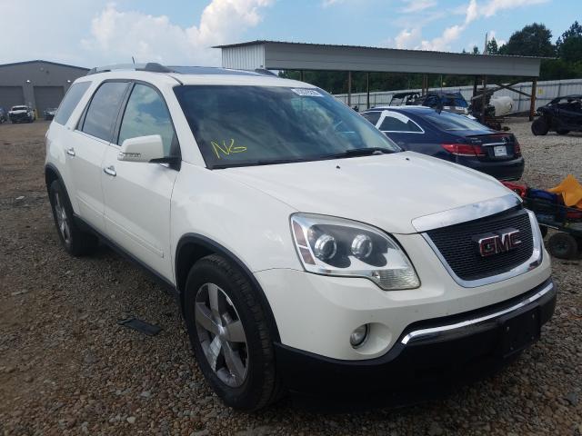 GMC ACADIA SLT 2010 1gklrmed4aj185658