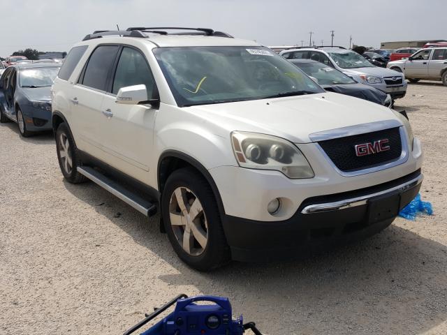 GMC ACADIA SLT 2010 1gklrmed4aj186664