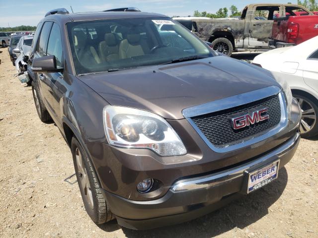 GMC ACADIA SLT 2010 1gklrmed5aj100214