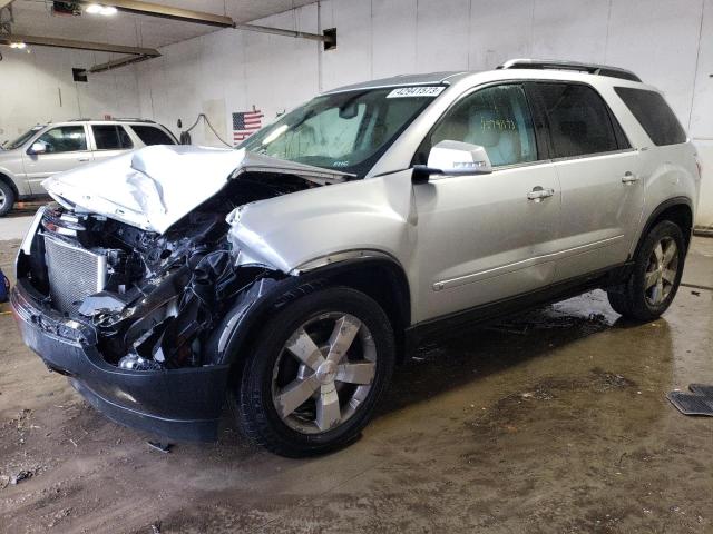 GMC ACADIA SLT 2010 1gklrmed5aj102383