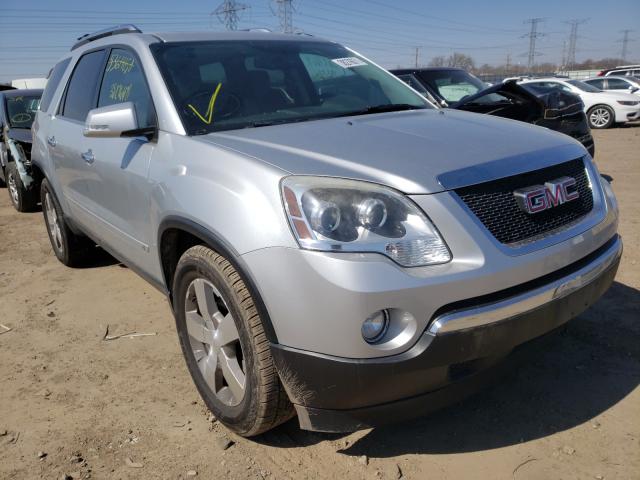 GMC ACADIA SLT 2010 1gklrmed5aj102755